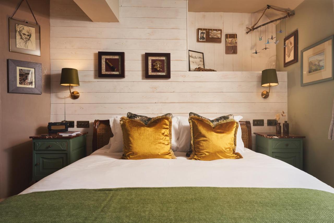 The Rising Sun Hotell Saint Mawes Eksteriør bilde