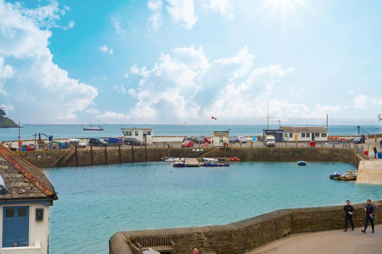 The Rising Sun Hotell Saint Mawes Eksteriør bilde
