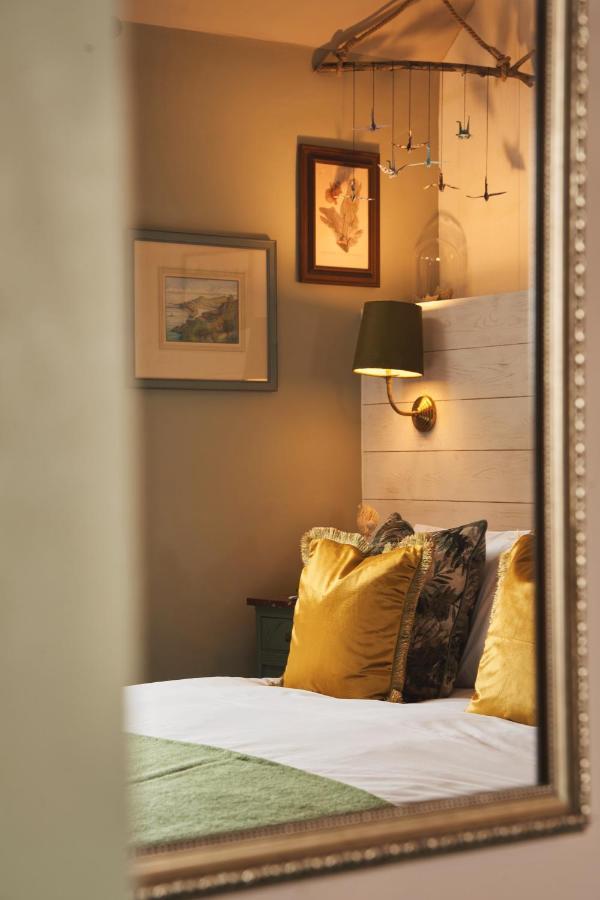 The Rising Sun Hotell Saint Mawes Eksteriør bilde